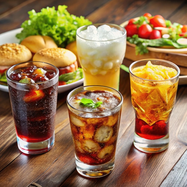 Soft Drink