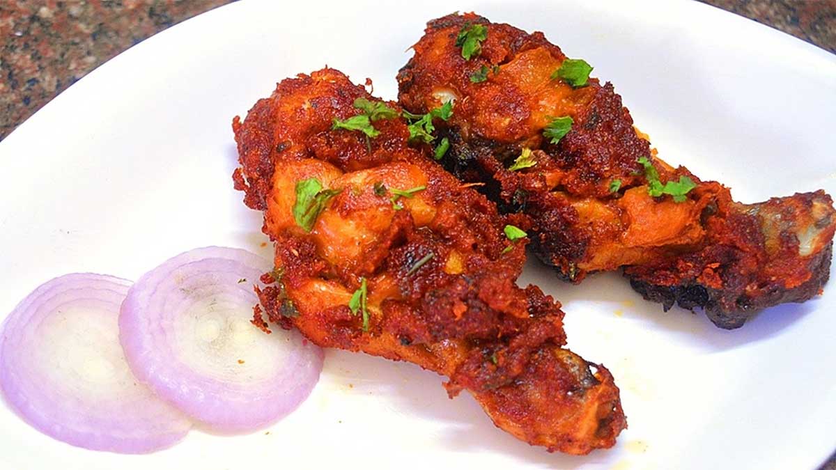 Chicken Chanay Full Leg Piece