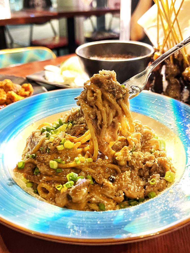 Q.K Special Pasta