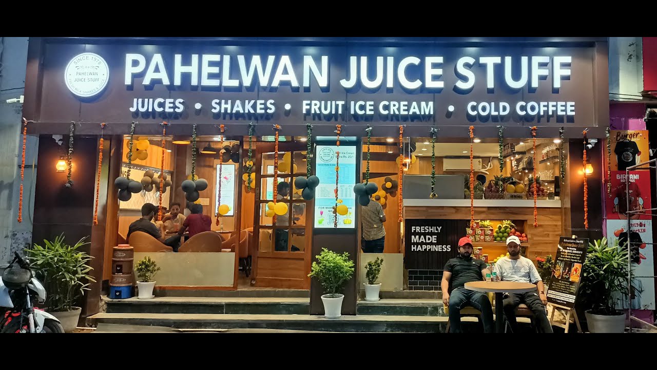 Pehlwan Mango Juice