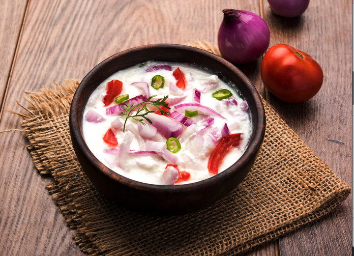 Extra Raita
