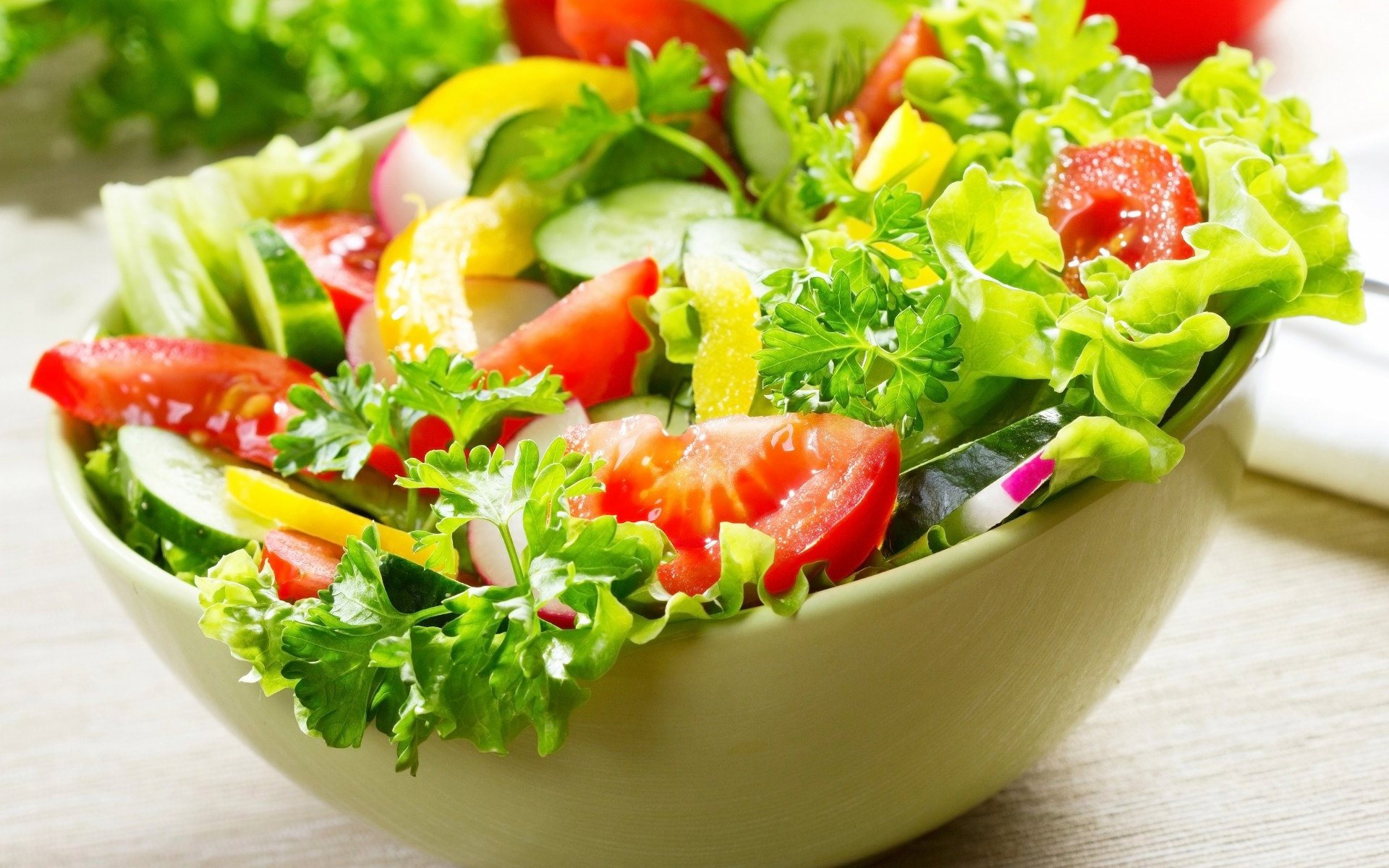 Fresh Salad