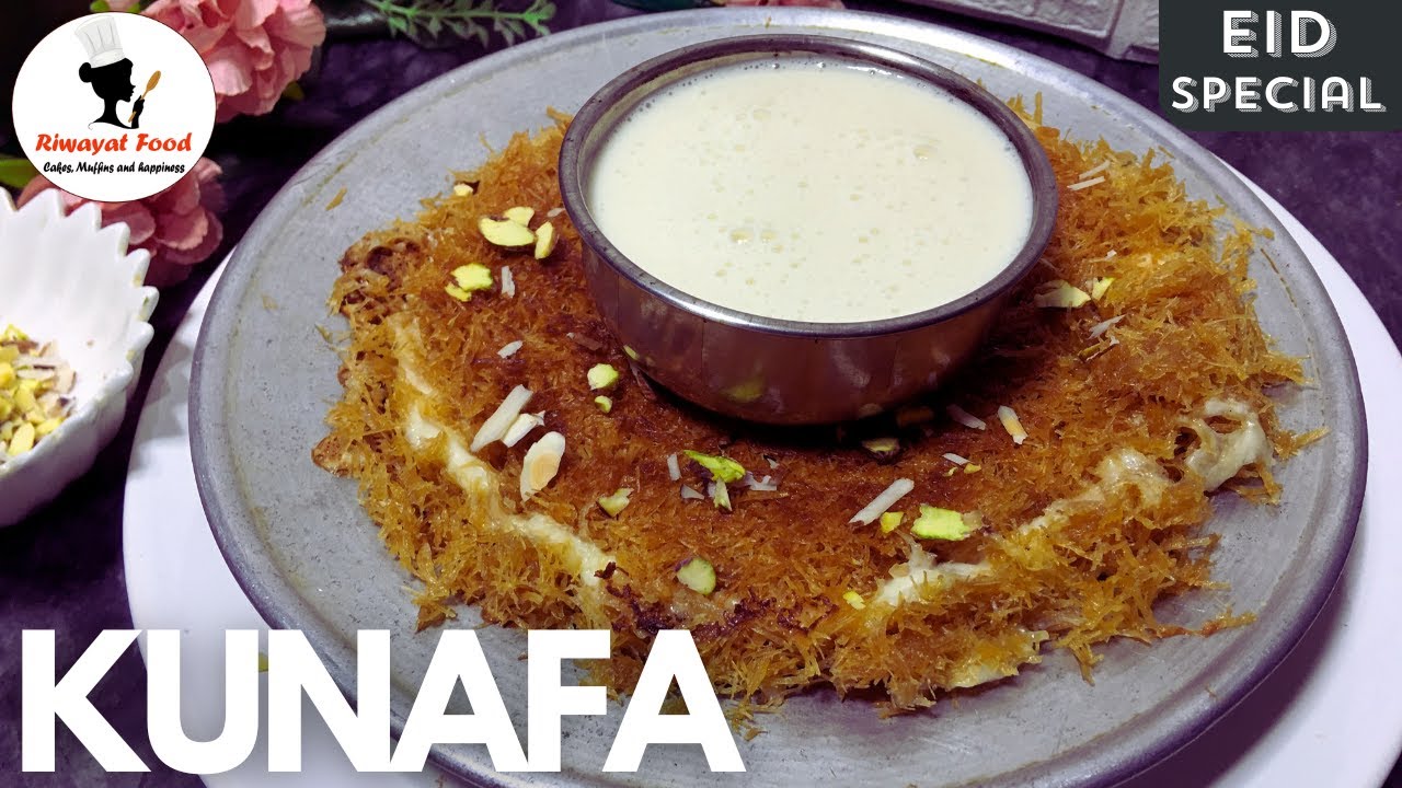 Kunafa Creamy
