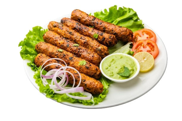 Seekh Kabab (12 Pcs)