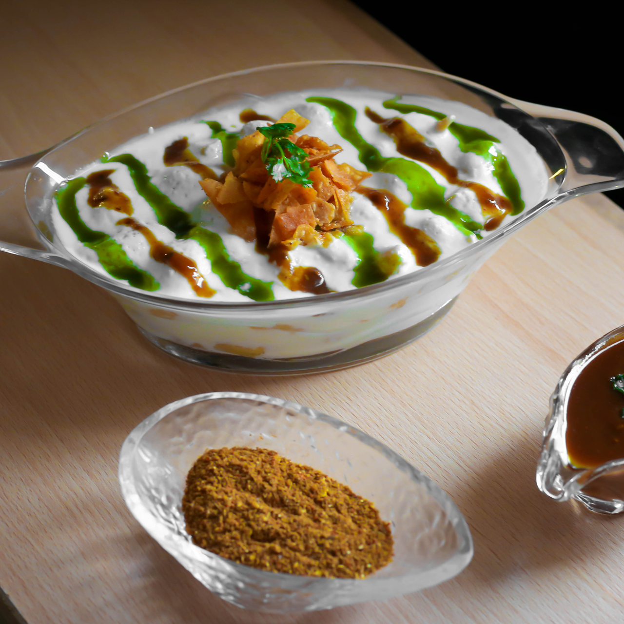 Dahi Phulkiyan
