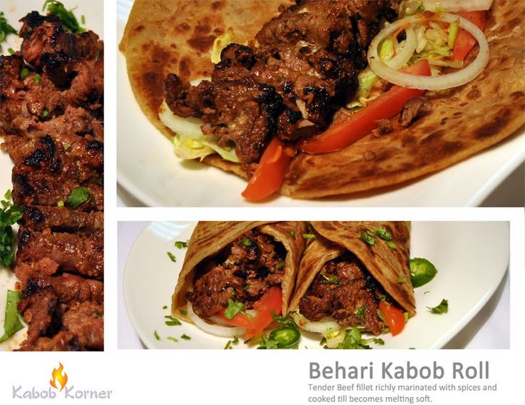 Behari Roll