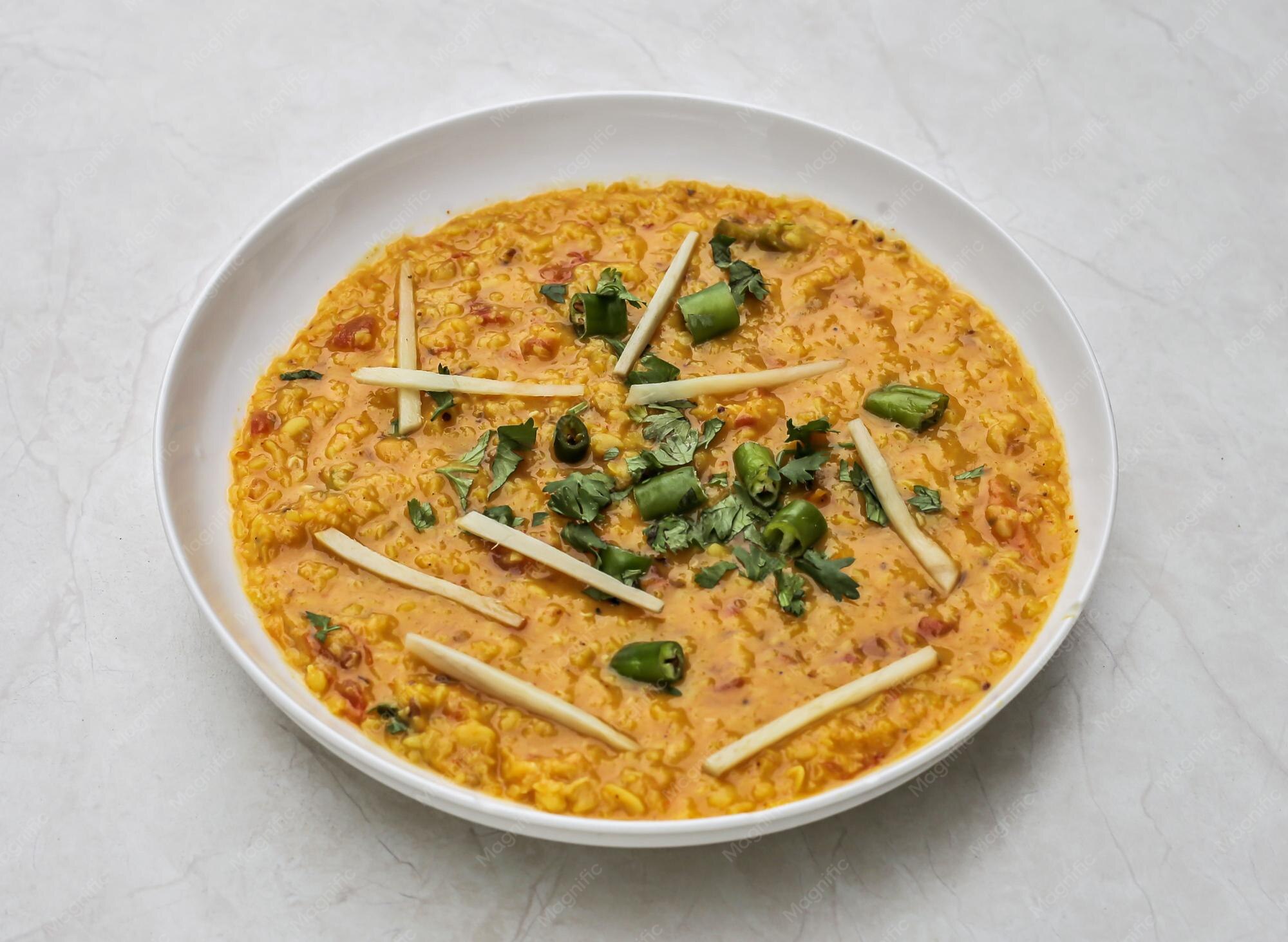 Moong Masoor