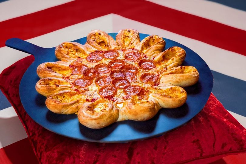 Crown Crust Pizza