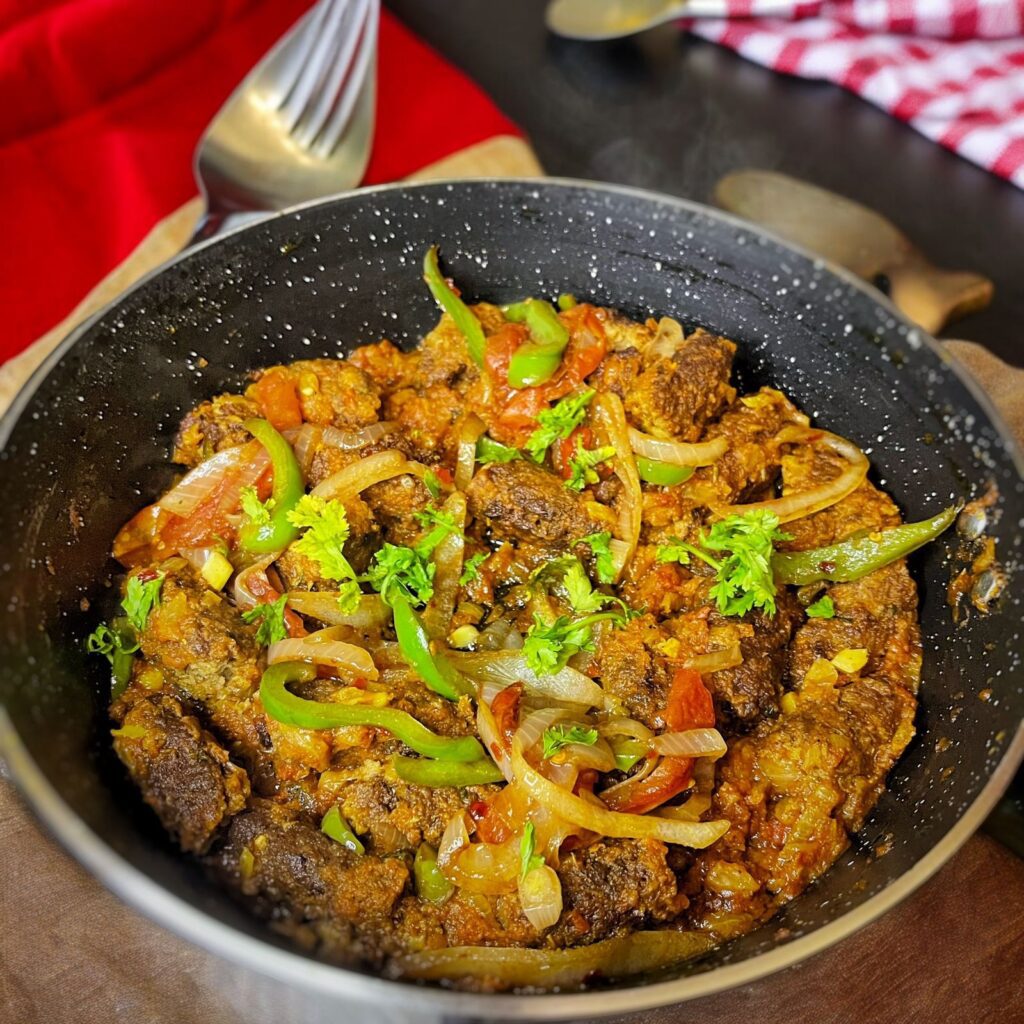 Special Kabab Karahi Deal
