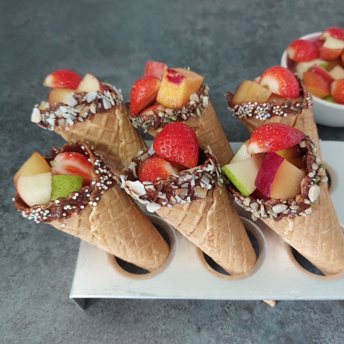 Chocolate Cone
