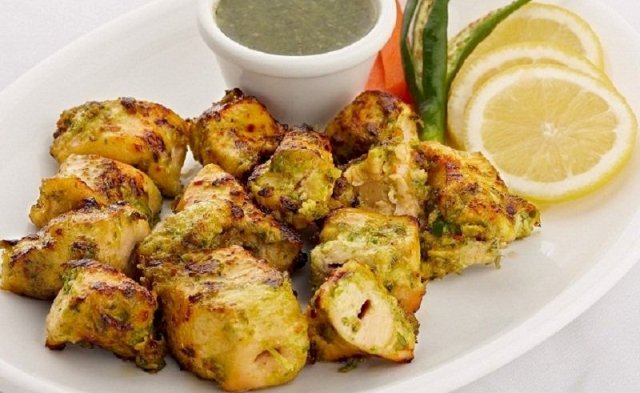 Chicken Kasoori Boti (12 Piece)
