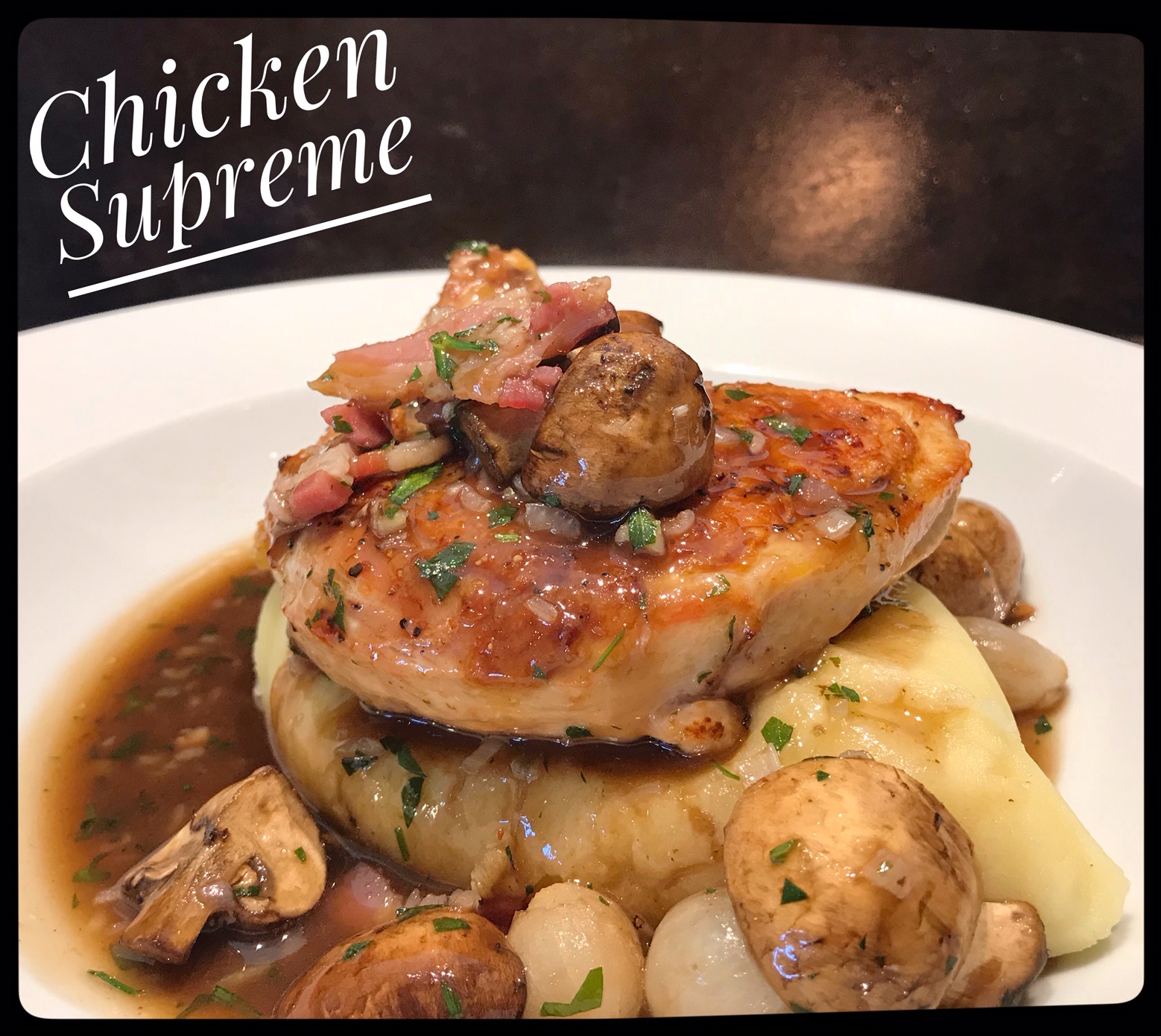 Chicken Supreme