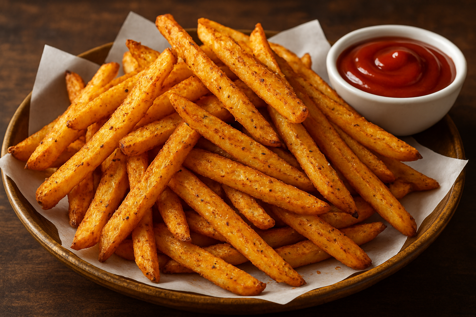 Simple Fries
