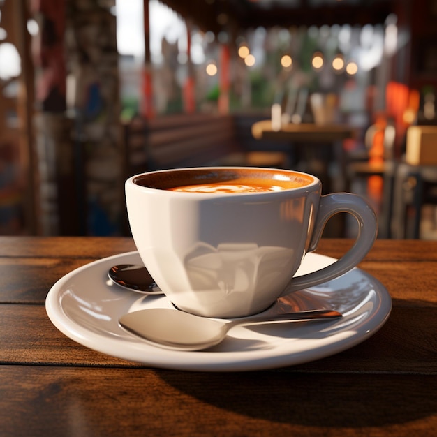 Coffee Cup