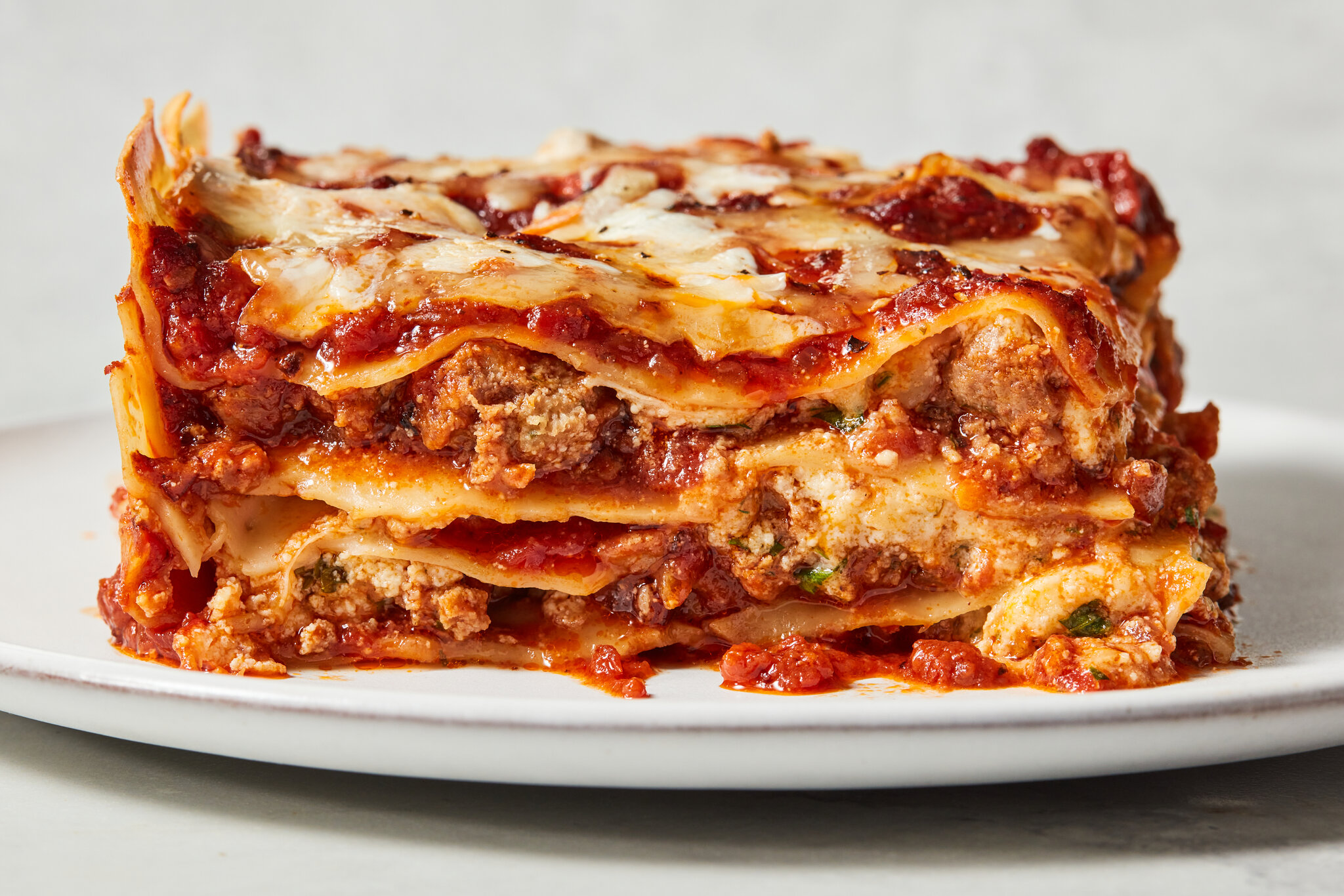 Q.K Spicy Lasagna