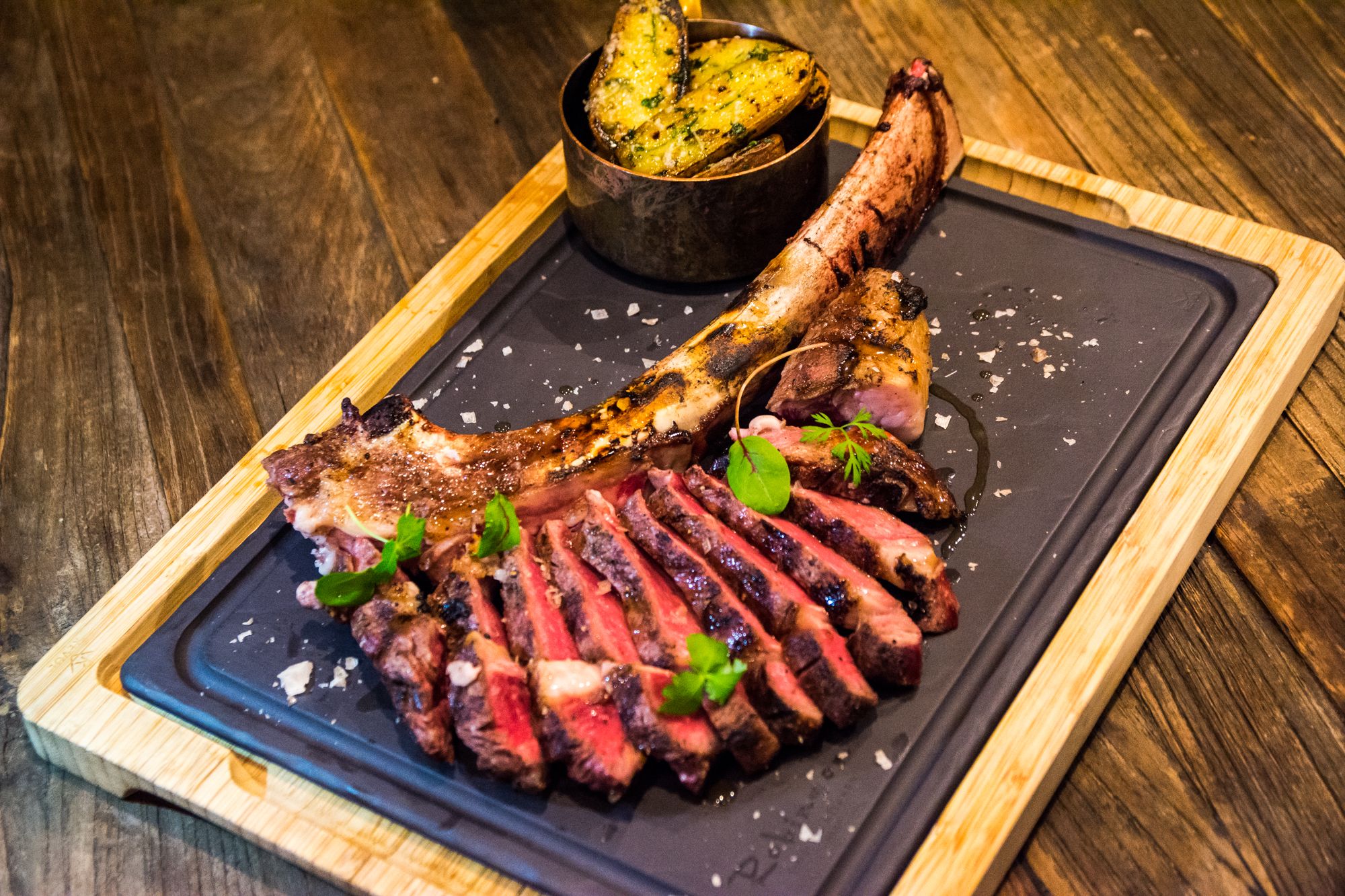 Tomahawk Steak