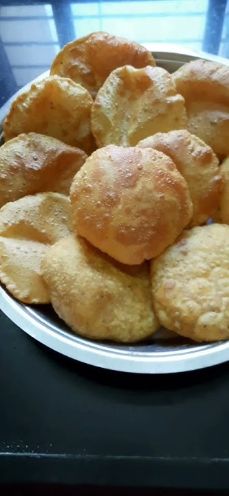 Sada Puri (Dozen)