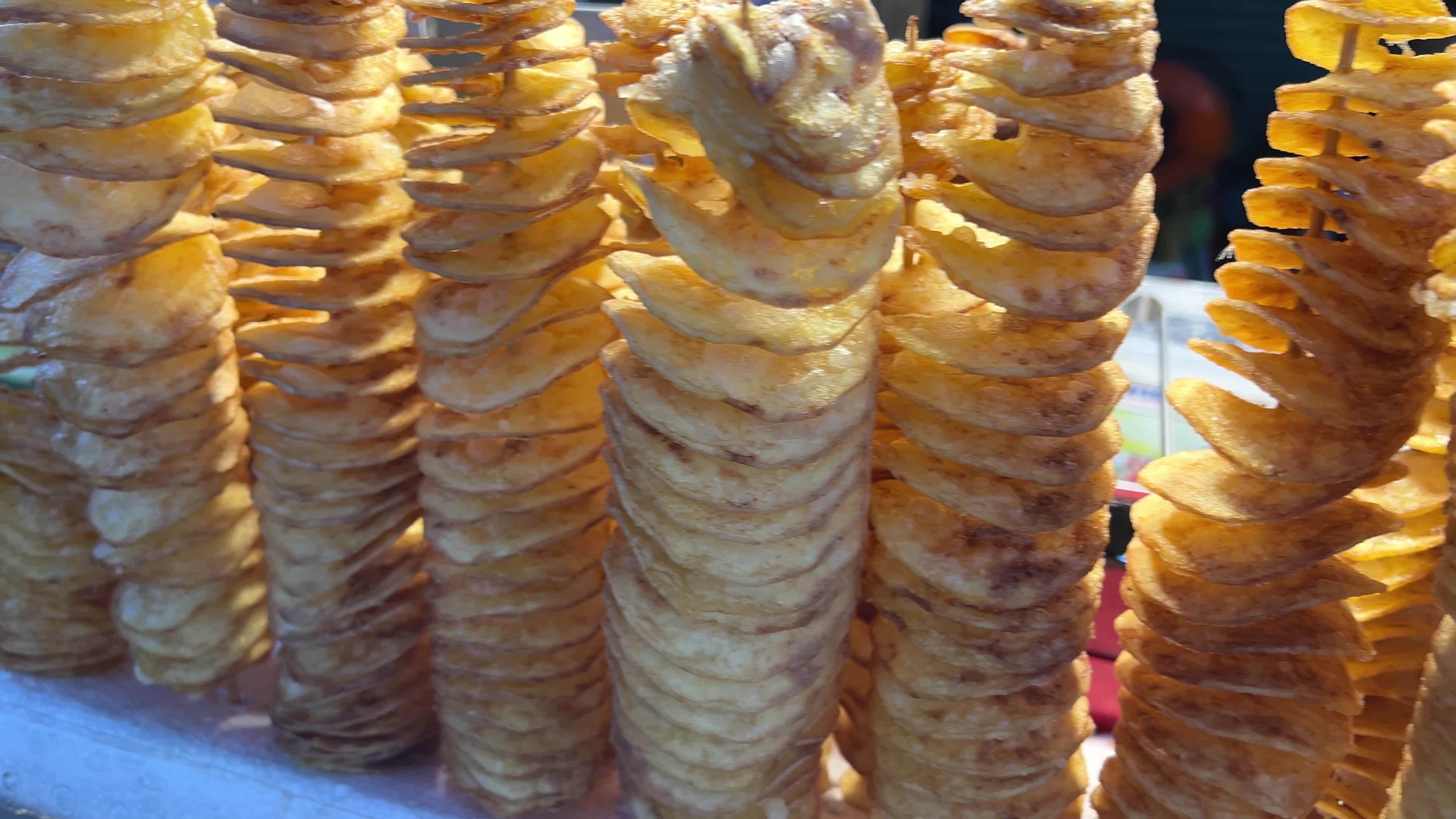 Spiral Chips