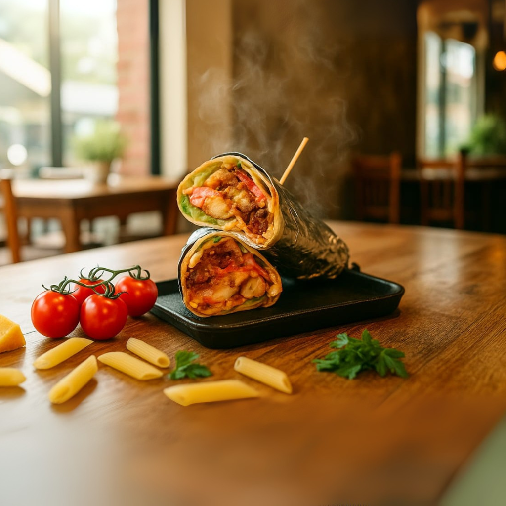 Zinger Wrap Deal