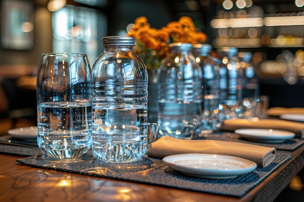 Mineral Water