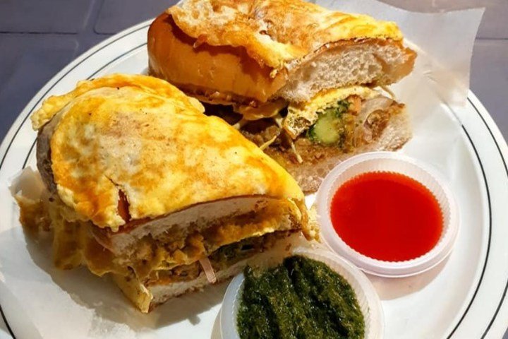 Shami Burger