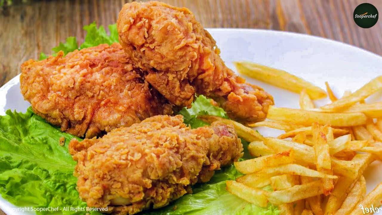 Zinger Broast