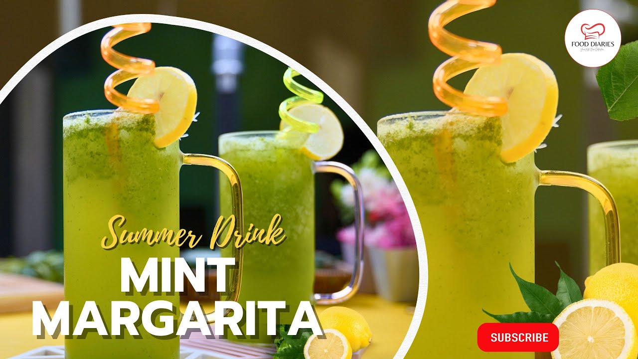 Mint Margarita