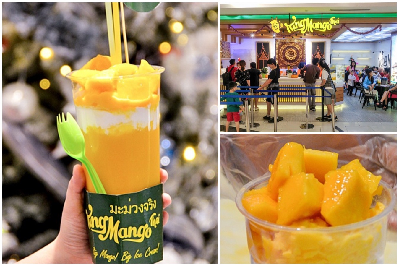 Mango Cup