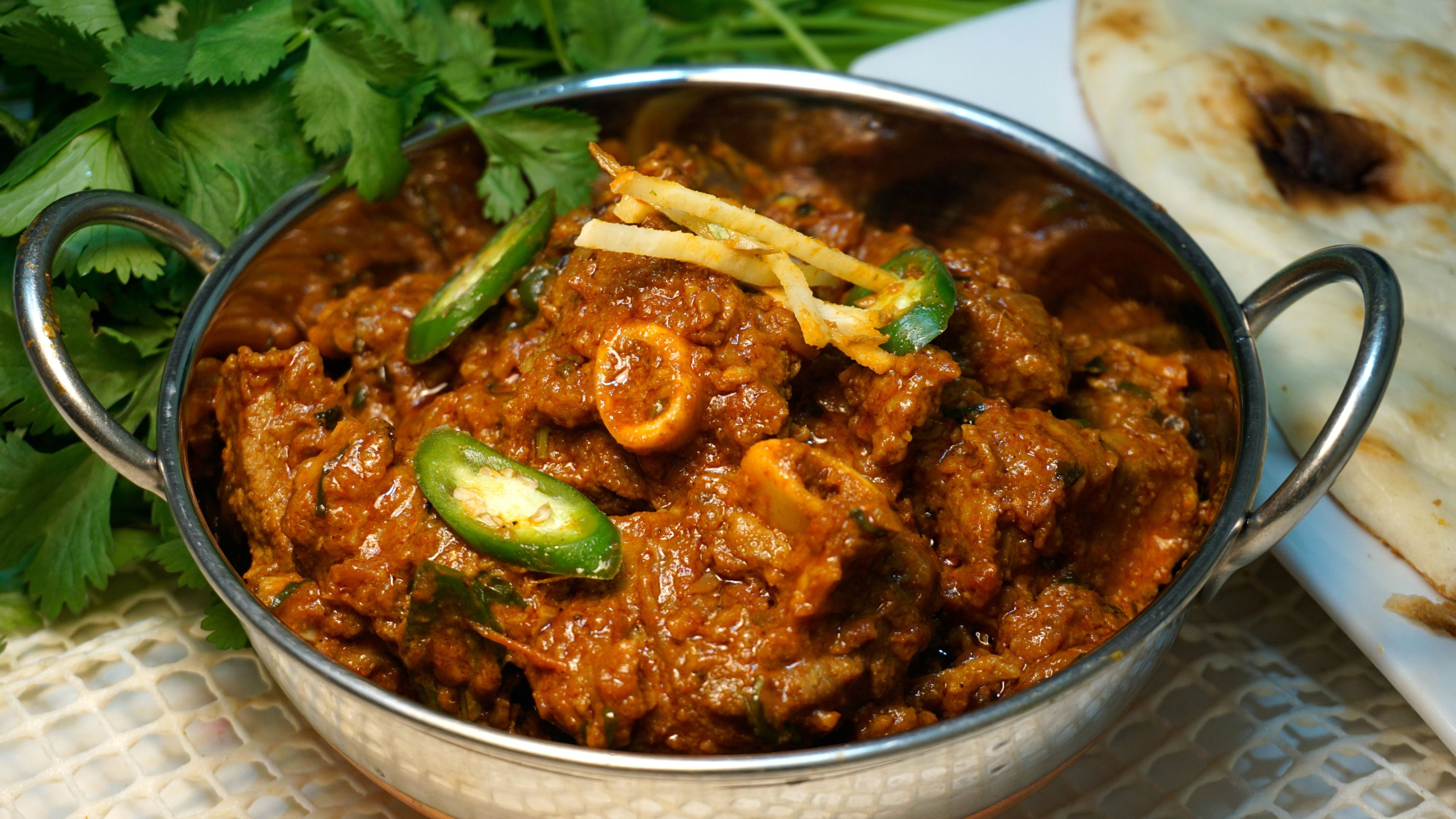 Beef Karahi