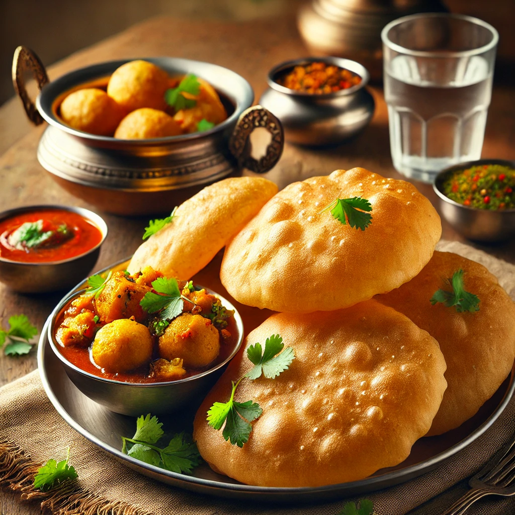 Poori (1 Pc)