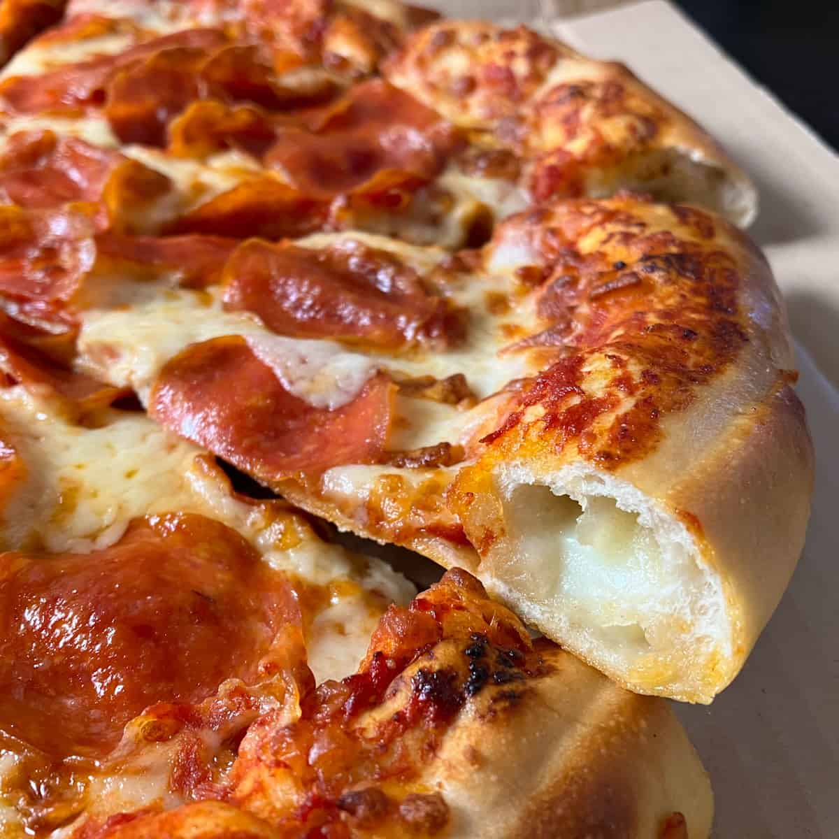 Stuffed Crust