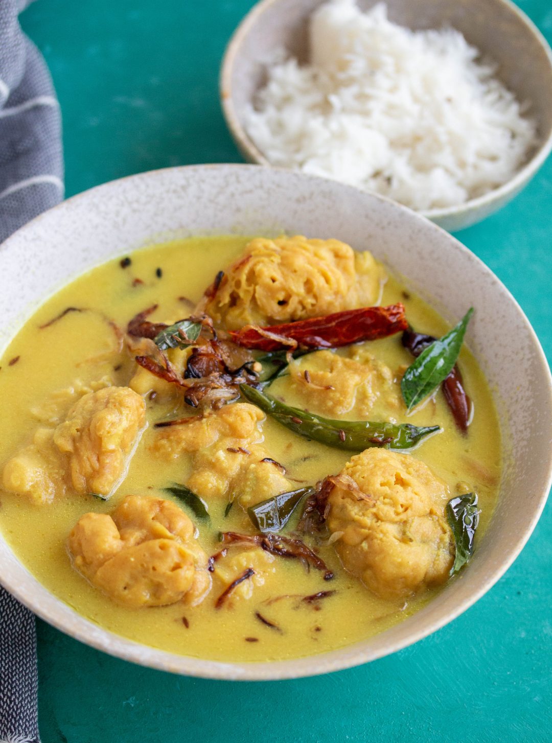 Karhi Pakora