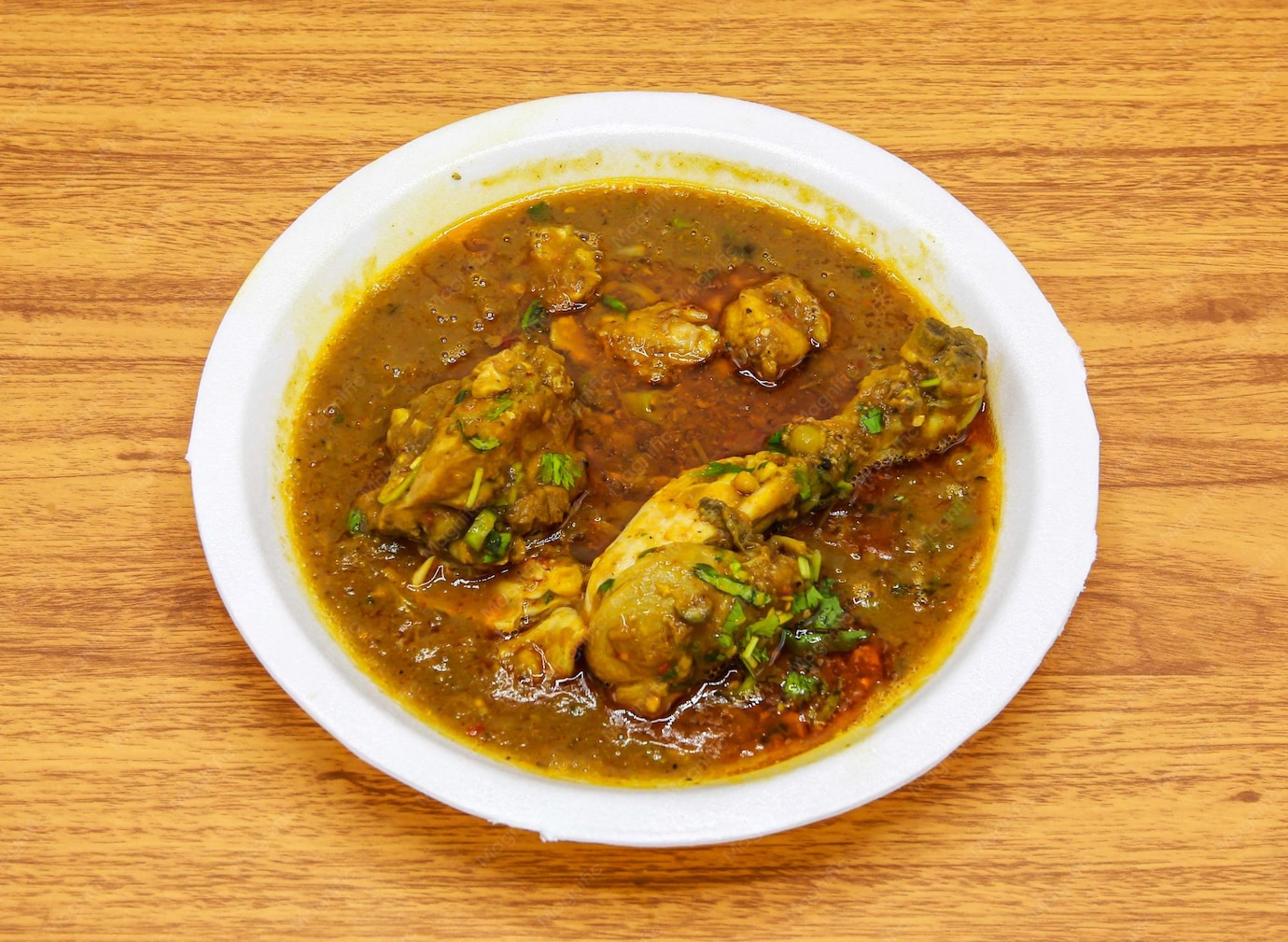Chicken Qorma