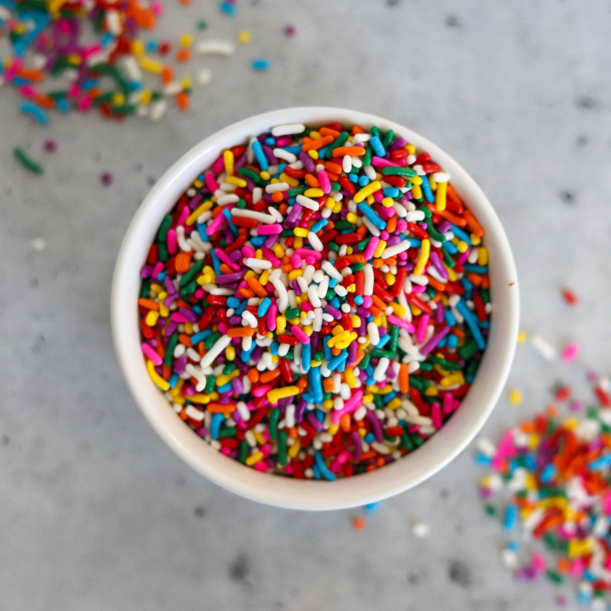 Sprinkles Topping