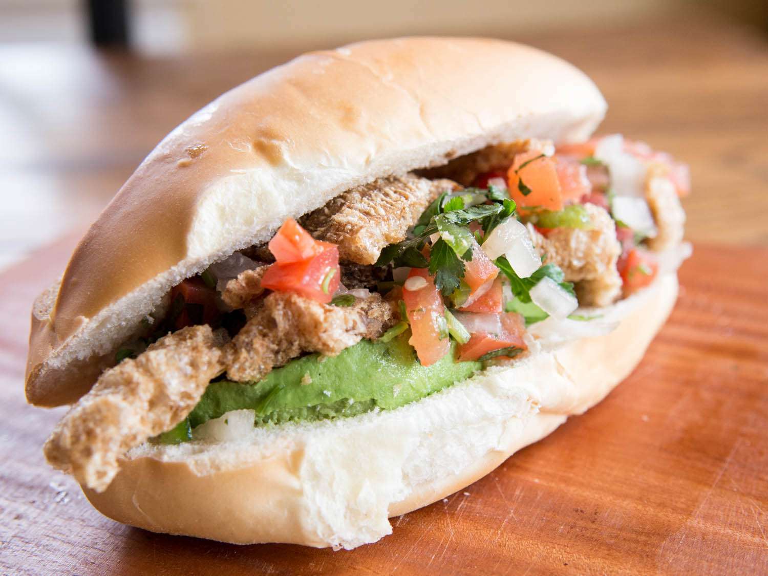 Mexican Sandwich
