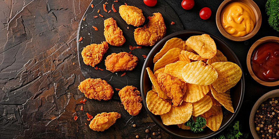 Chicken Nugget Meal