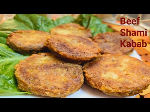 Beef Shami
