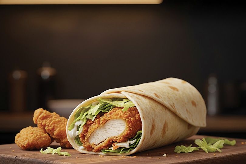 Zinger Wrap