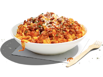 Q.K Crunchy Pasta