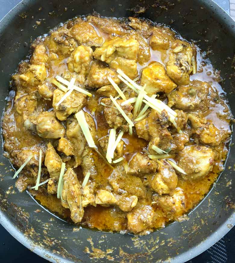 Chicken Makhni Karahi (1 Kg)