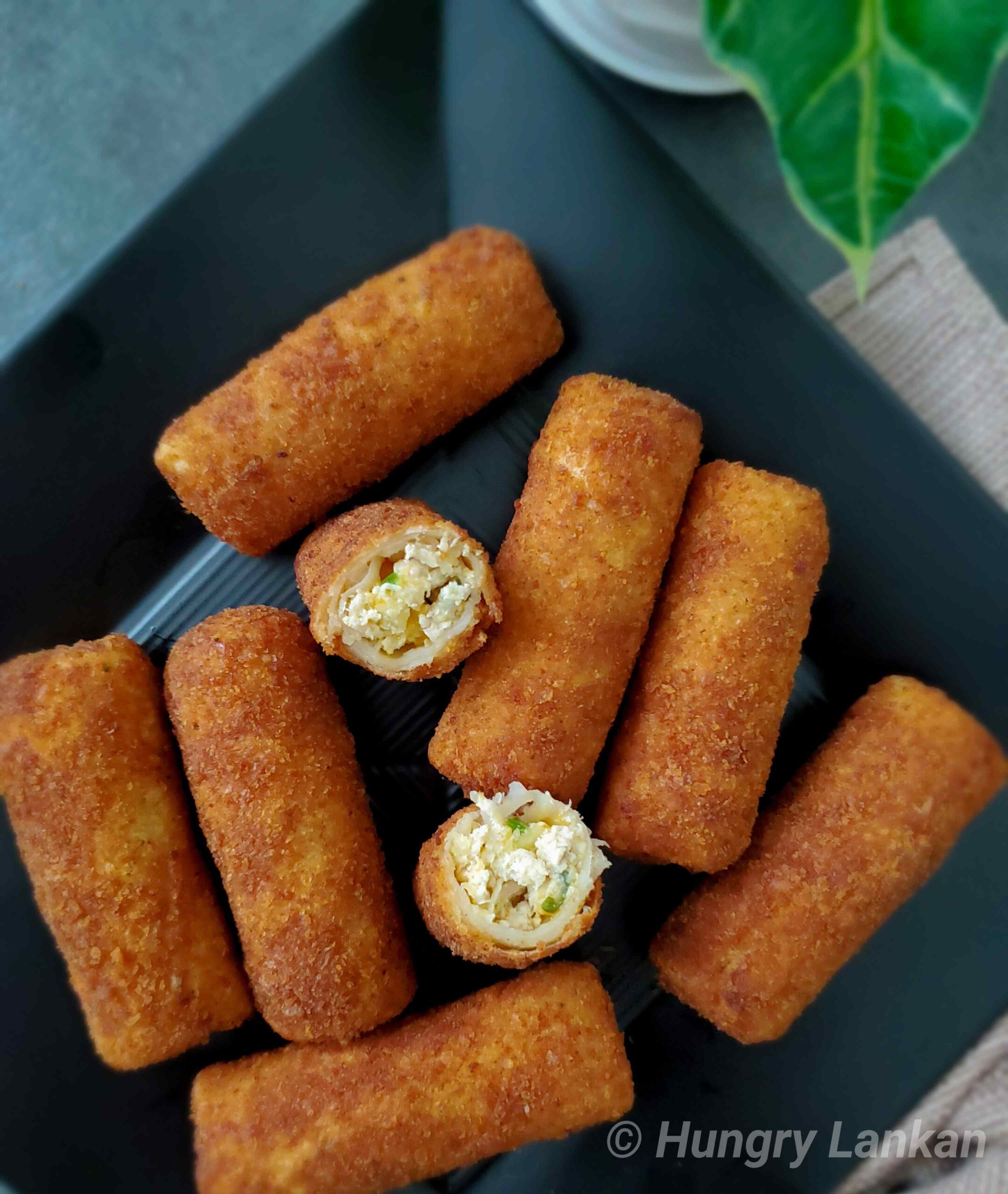 Chicken Jumbo Cheese Roll