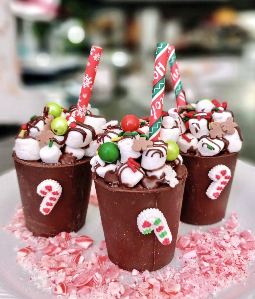 Chocolate Cup