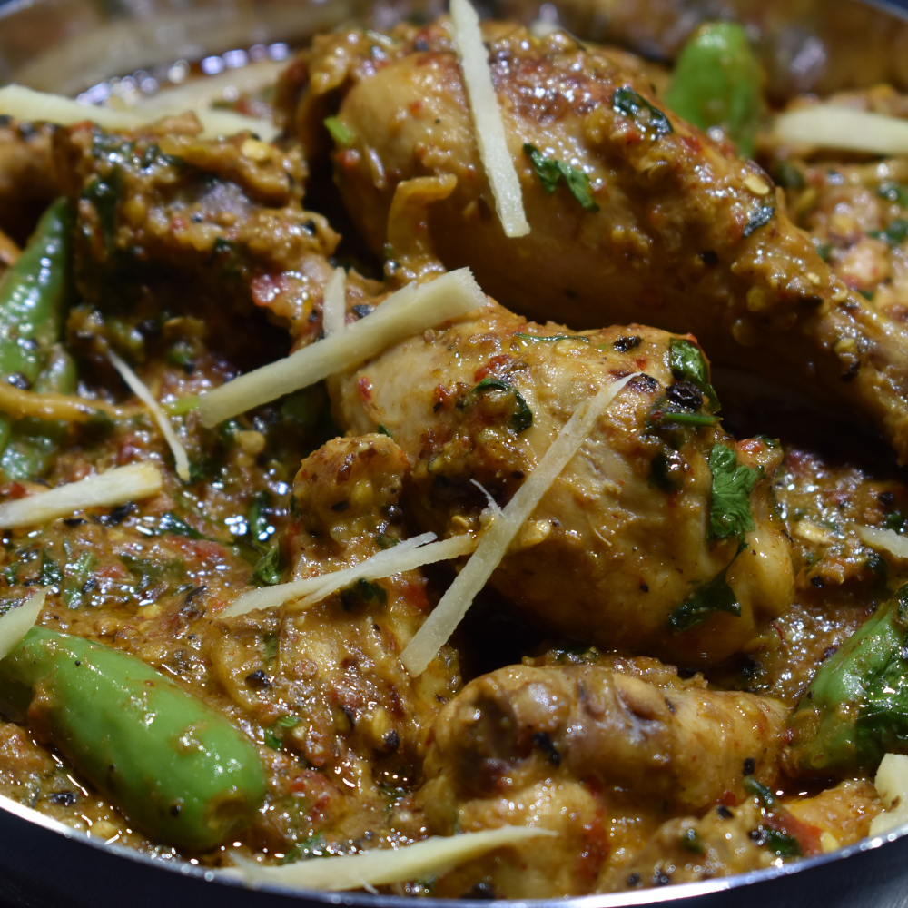 Chicken Karahi Deal (1 Kg)