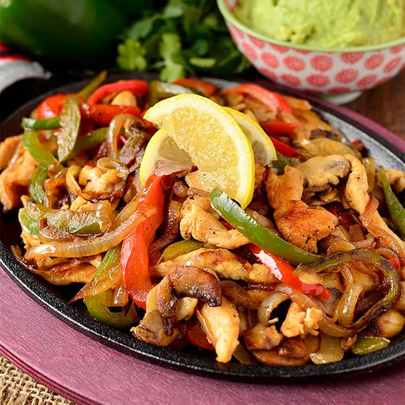Chicken Fajita