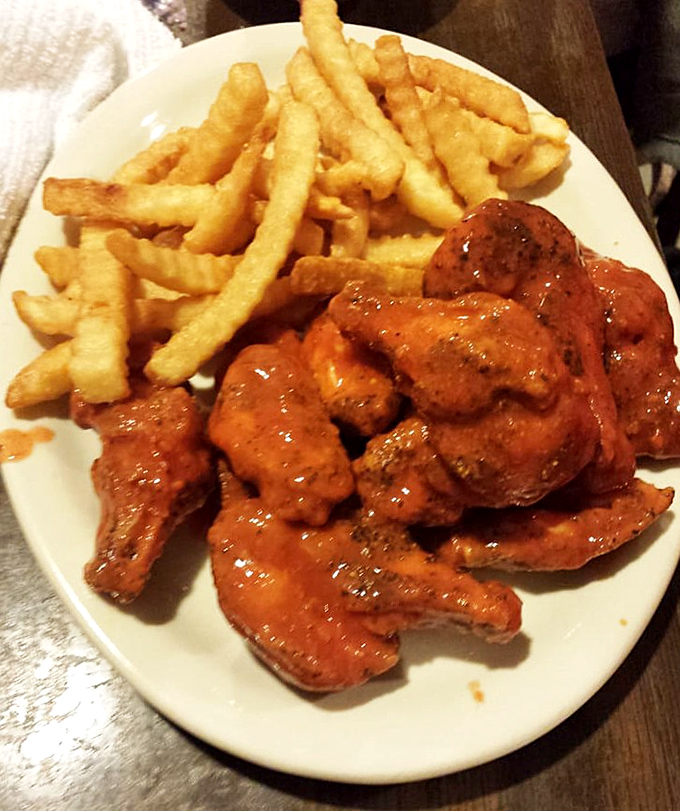 Hot Wings