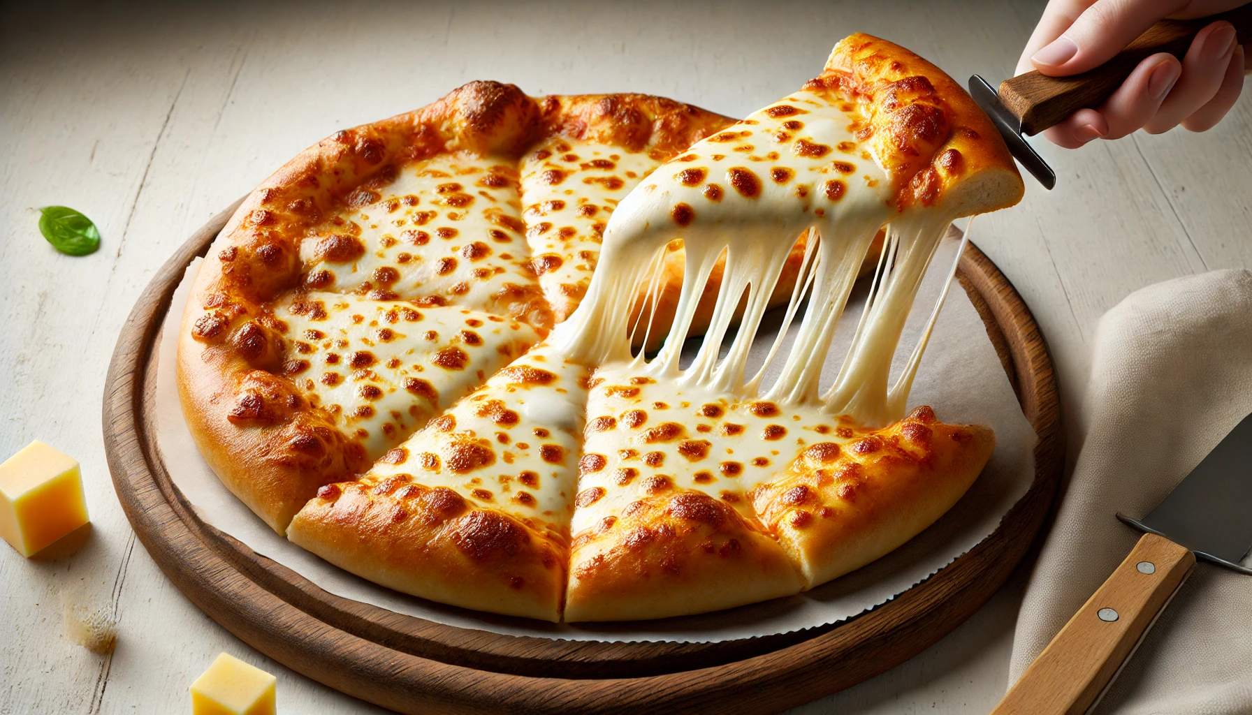 Cheese Lover Pizza