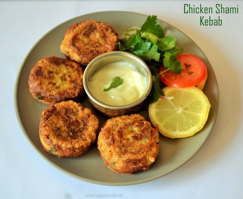 Chicken Shami