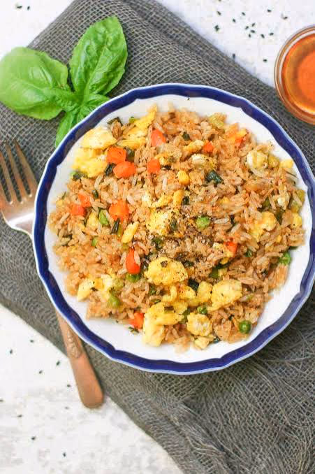 Egg Fried Rice