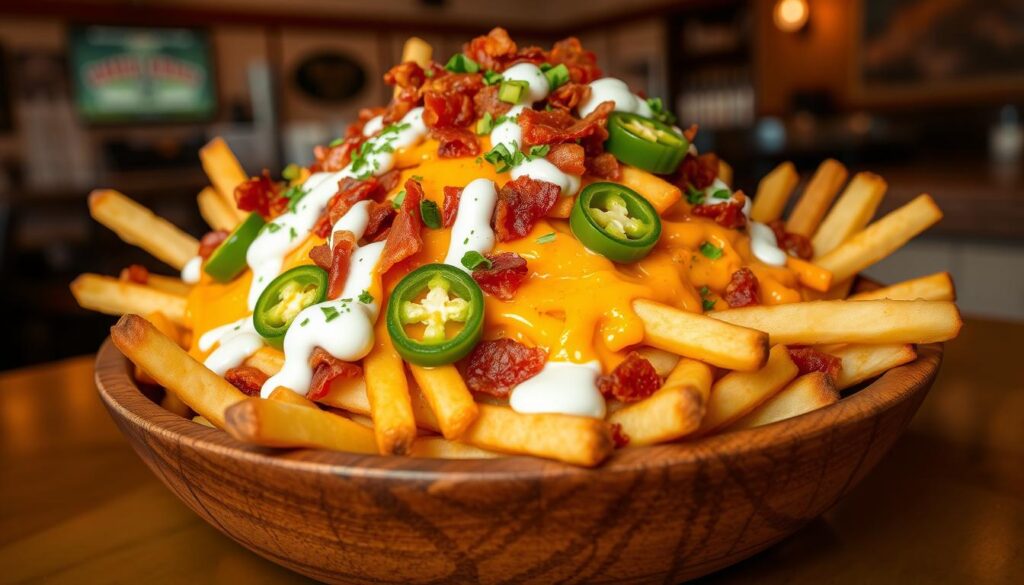 Loaded Fries