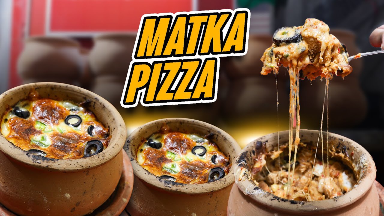 Matka Pizza